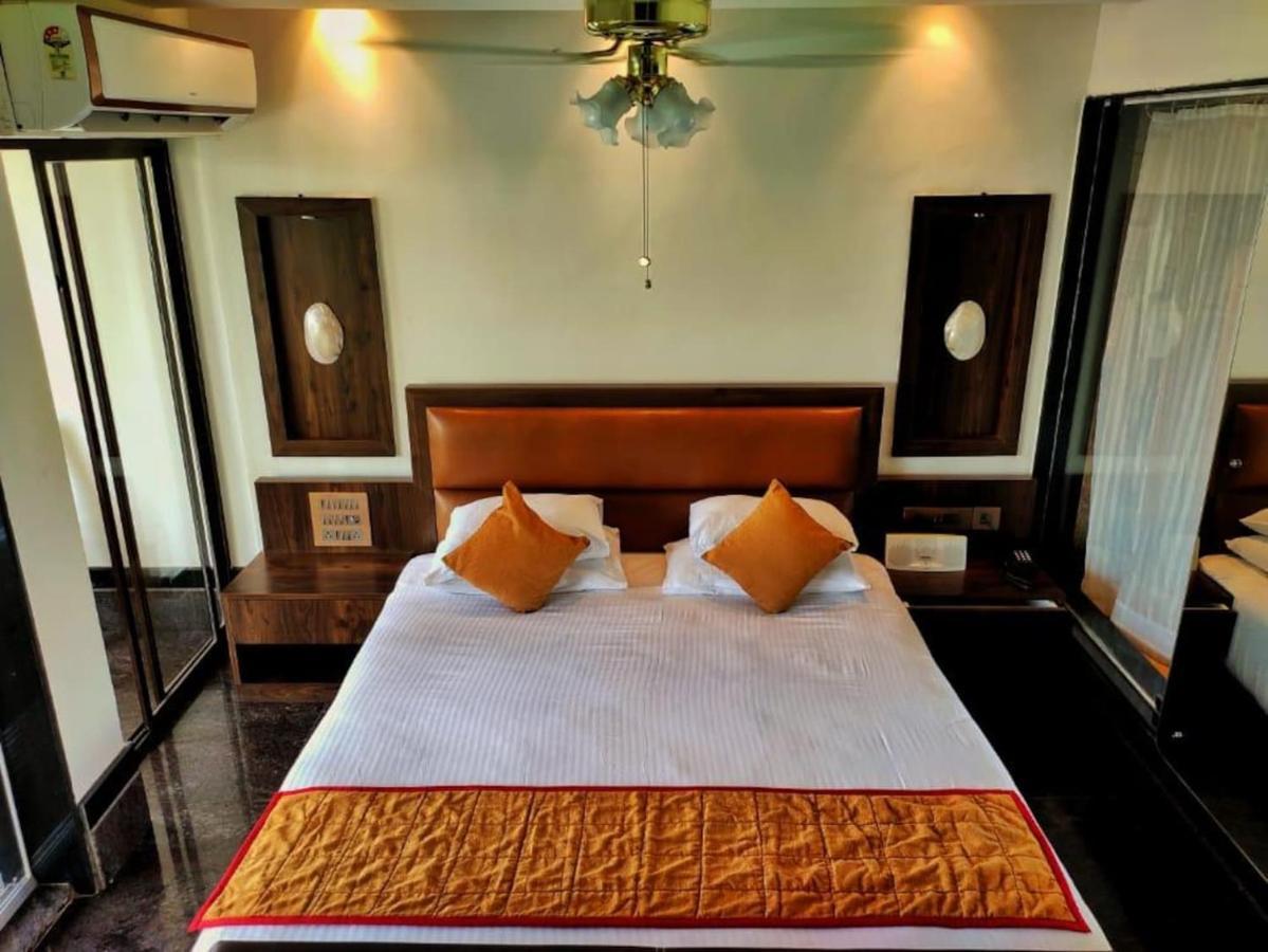 Kudle Beach View Resort And Spa Gokarna ゴカルナ エクステリア 写真