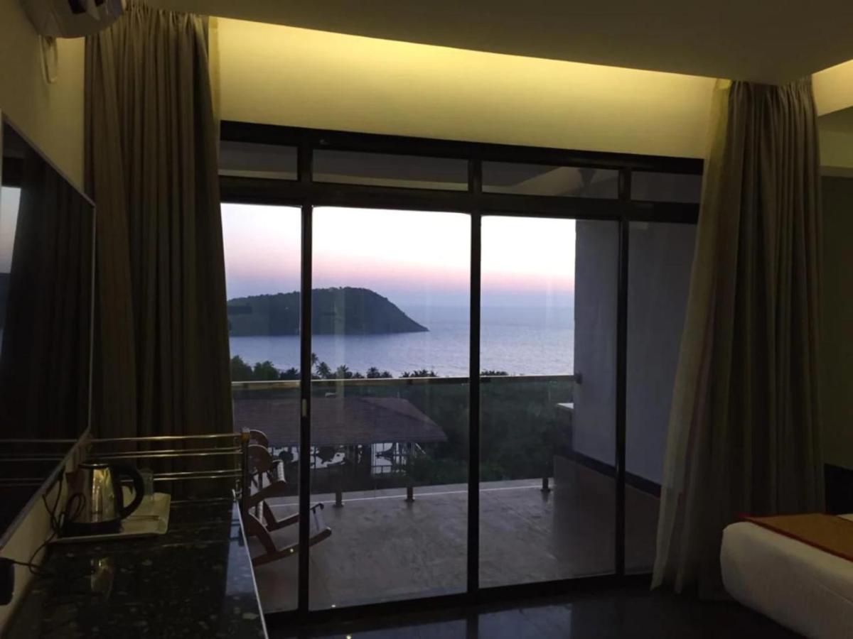 Kudle Beach View Resort And Spa Gokarna ゴカルナ エクステリア 写真