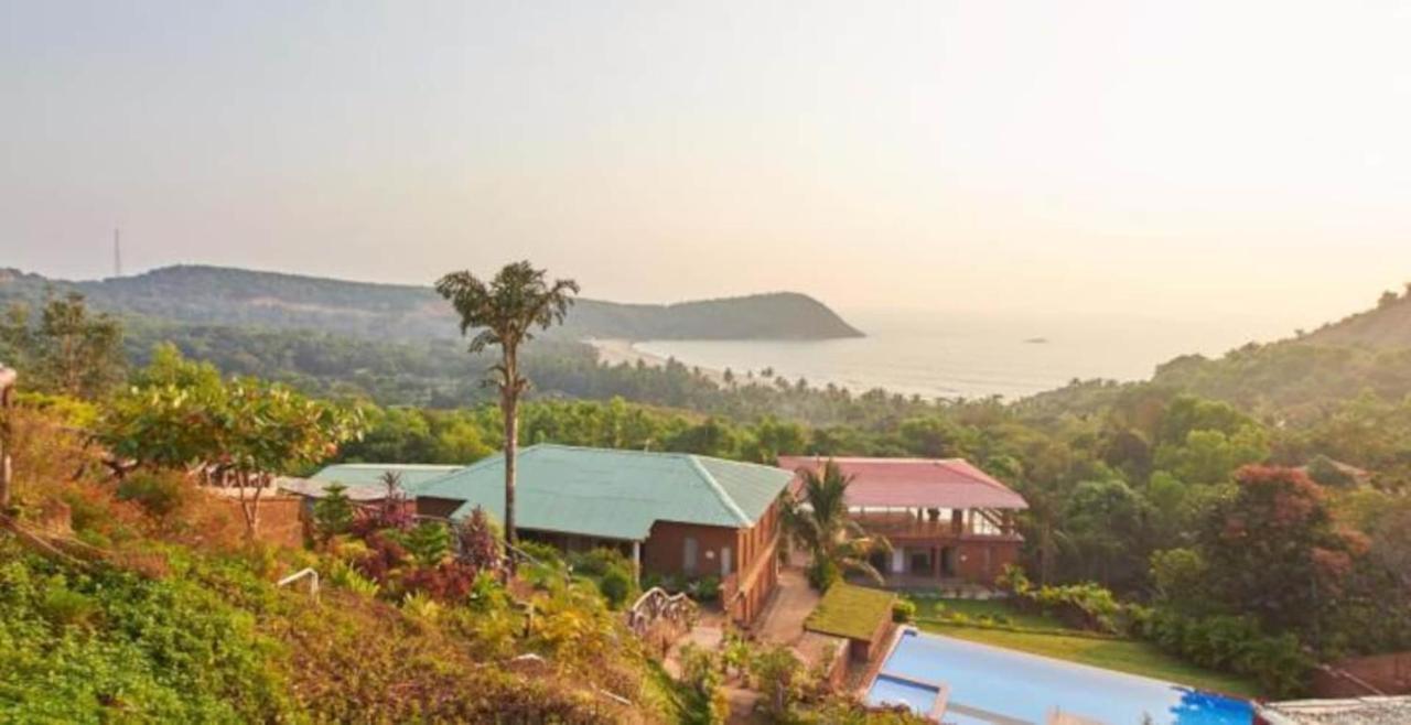 Kudle Beach View Resort And Spa Gokarna ゴカルナ エクステリア 写真